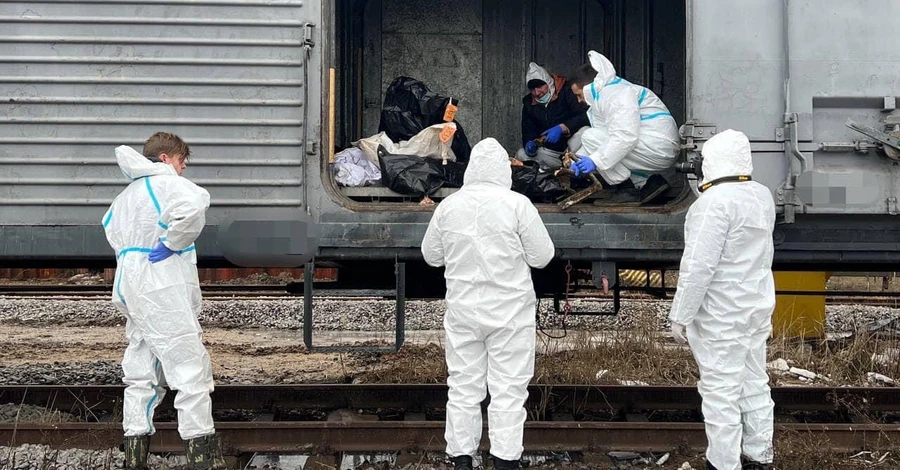 В Харьковской области после деоккупации до сих пор не идентифицировали 400 тел 