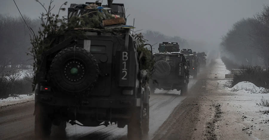 Британська розвідка: Росія не виключає проведення ще однієї хвилі мобілізації 