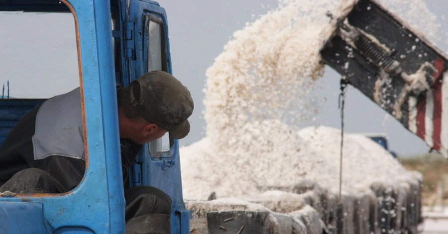 Жителі Закарпаття: Якби не відключення світла, ми б уже видобували сіль