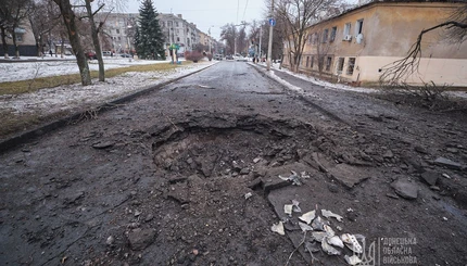 Росіяни обстрілюють Краматорськ. Фото наслідків