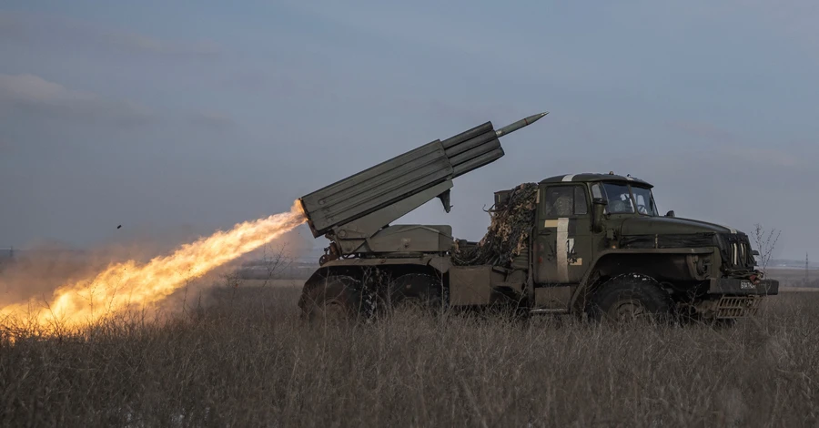 ЗСУ відбили атаки росіян у районах 18 населених пунктів на Донеччині