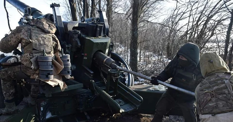 За добу ЗСУ ліквідували понад тисячу росіян і завдали десятки ударів по місцях їхнього скупчення