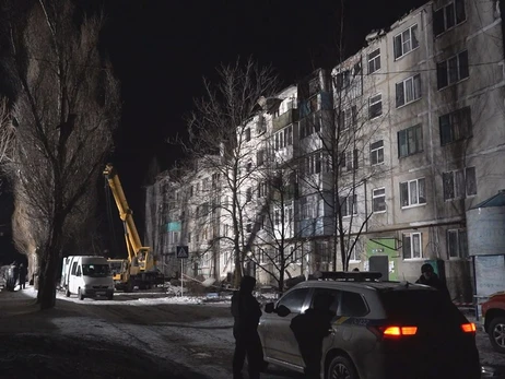 В Покровске завершили разбор завалов разрушенного россиянами дома - трое погибших