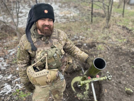 Боец полка им. Кастуся Калиновского 