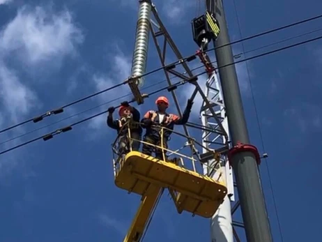 В Укренерго заявили, що дефіциту потужності в енергосистемі немає