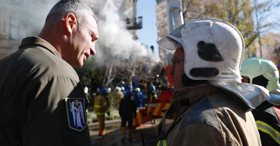 Кличко: У Києві за рік війни пролунало майже 700 тривог, росіяни вбили 160 цивільних