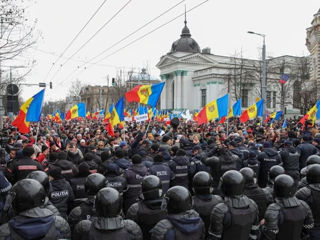 Навіщо Росія влаштовує істерію навколо Молдови та Придністров'я