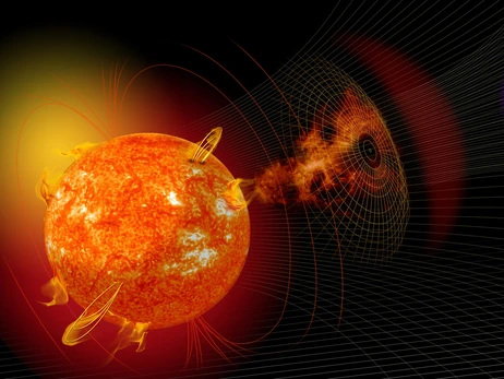 Магнитные бури в марте 2023: сильные удары начнутся с понедельника