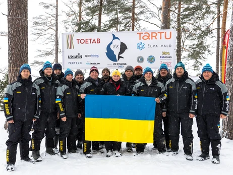 Чемпіон світу з ловлі на мормишку: До кожної риби підбирали окрему тактику