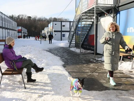 Во Львове 37 жителей модульного городка заболели кишечной инфекцией (обновлено)