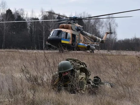 За сутки ВСУ отбили 130 российских атак - бои идут на 5 направлениях