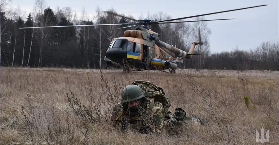 Генштаб: ВСУ отбили атаки возле Бахмута и поразили склады военной техники РФ