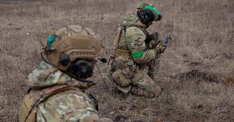 Гайдай: В районе Краснопоповки возле Кременной – активные боевые действия