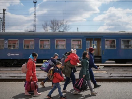 Ірина Верещук розповіла, як проходитиме евакуація дітей з Бахмуту