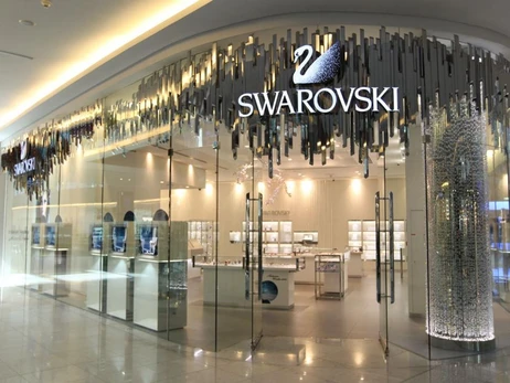 Производитель украшений Swarovski выходит из рынка России