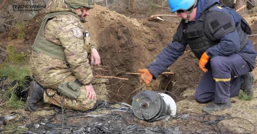 РФ обстріляла Запоріжжя, пошкоджено дві школи