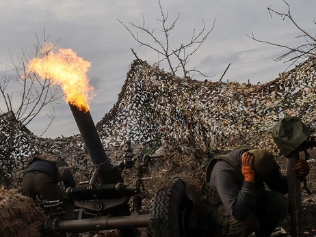 ISW: ВСУ возле Бахмута нанесли удар по технике ЧВК «Вагнер»