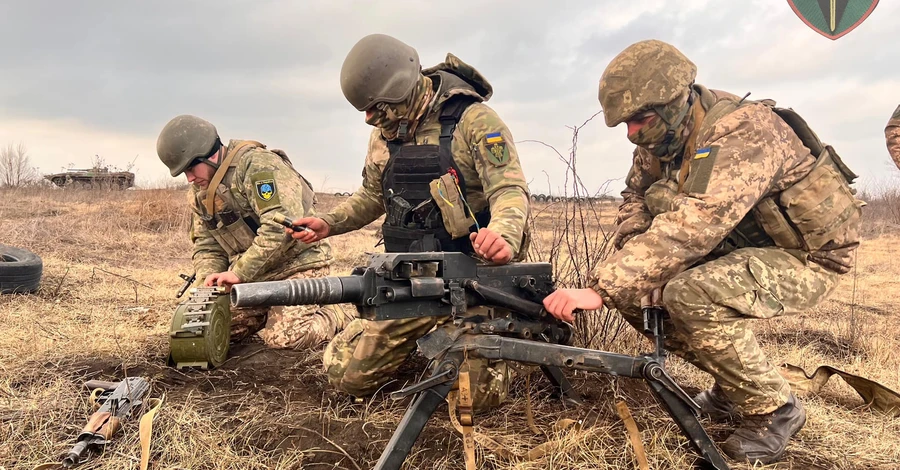 Генштаб: ЗСУ завдали 10 ударів по районах дислокації російських окупантів