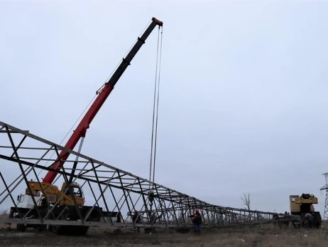 Укренерго повідомило про можливі відключення електроенергії в трьох регіонах