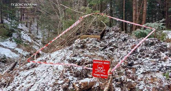 В Харьковской области тракторист подорвался на мине