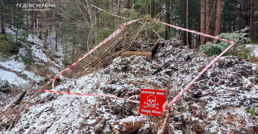 В Харьковской области тракторист подорвался на мине