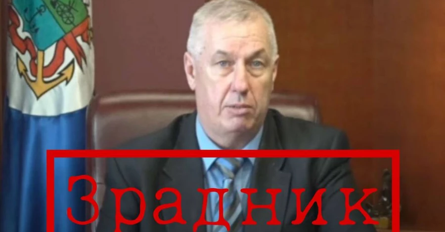 Суд у Запоріжжі призначив псевдомеру Бердянська 15 років з конфіскацією майна