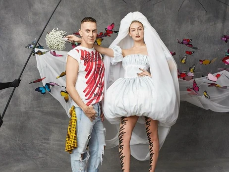 Джеремі Скотт залишить посаду креативного директора Moschino після 10 років роботи