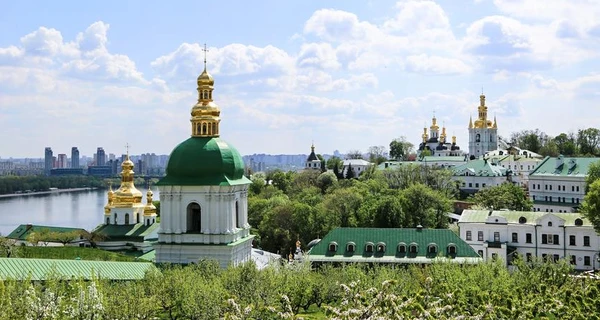 Києво-Печерська лавра тимчасово закрила вхід у ближні печери з мощами святих