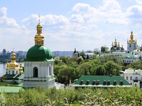 Києво-Печерська лавра тимчасово закрила вхід у ближні печери з мощами святих