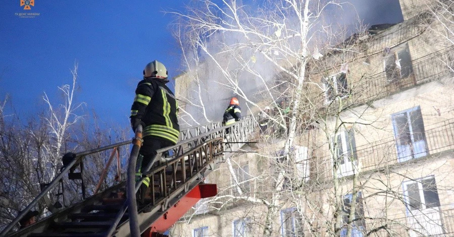 Ситуация в регионах: атакованы 6 областей, есть раненые и погибшие