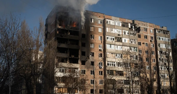 Жители Авдеевки: Триста обстрелов в сутки, не считая авианалетов