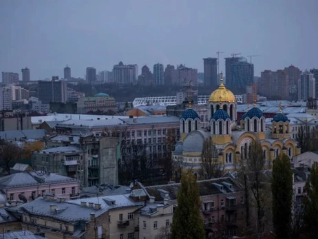 В Киеве переименовали улицу Толстого на Скоропадского, а проспект Гагарина - на Каденюка