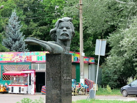 Одеса позбавиться пам'ятників Максиму Горькому