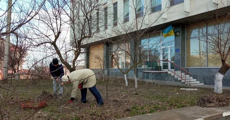 Херсонська наукова бібліотека: Нічого не залишилося, і треба все починати з нуля