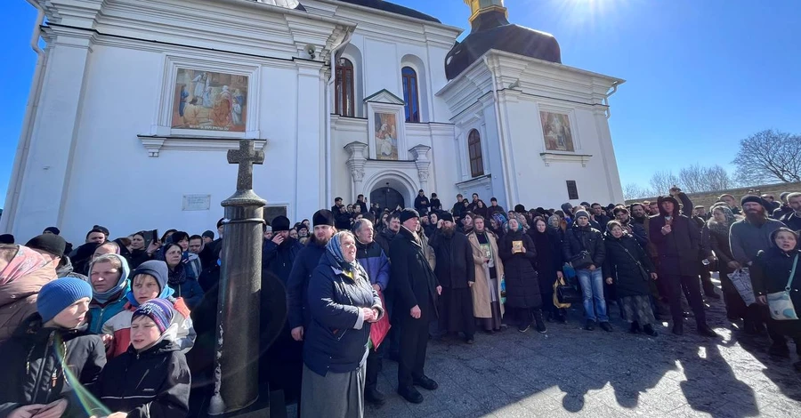 Суд відхилив позов УПЦ МП до заповідника 