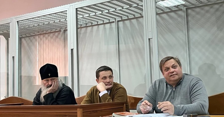 Суд у справі намісника Лаври Павла перенесли через погане самопочуття митрополита