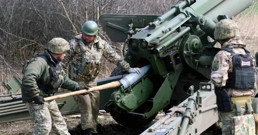 Генштаб: ЗСУ завдали вісім ударів по районах зосередження росіян