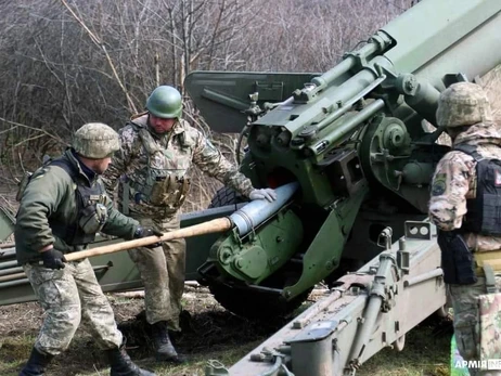 Генштаб: ЗСУ завдали вісім ударів по районах зосередження росіян