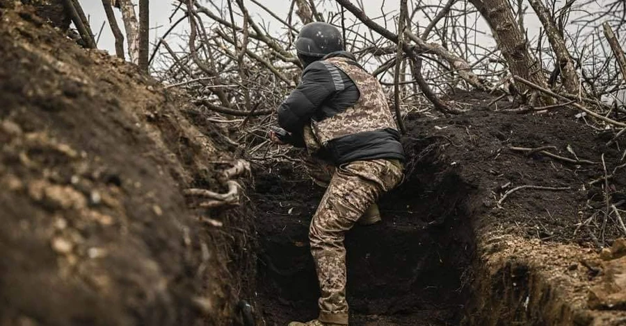 Генштаб повідомив про жорстокі бої за Бахмут та Мар’їнку