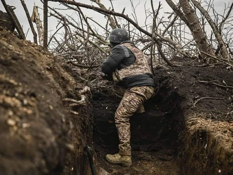 Генштаб повідомив про жорстокі бої за Бахмут та Мар’їнку