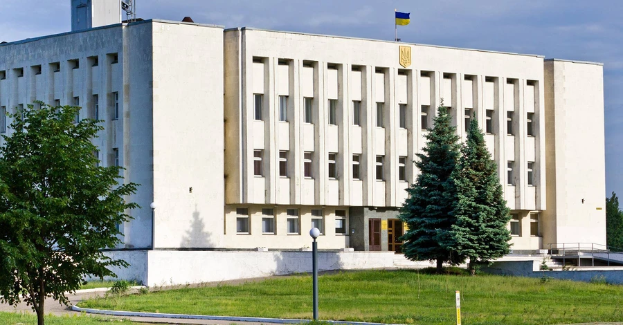 В Первомайском на Харьковщине не смогли выбрать новое название города в первом туре