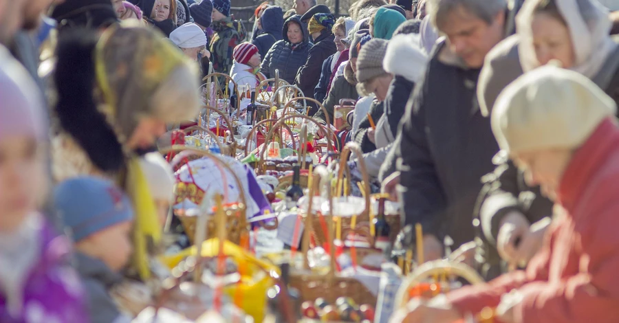 На Великдень поліція створить спеціальні моніторингові центри 