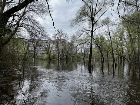 Великий потоп – звідки стільки води та чи затопить Київ