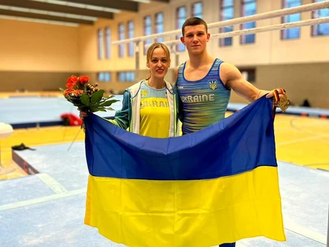 Тренерка рекордсмена чемпіонату Європи Іллі Ковтуна: Нас дуже рано списали з лідерів