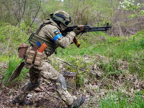 Генштаб: В Бахмуте и Марьинке продолжаются бои, ВСУ держат оборону