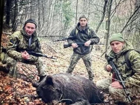 Пограничники будут судиться из-за обвинений в убийстве медведицы