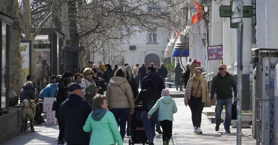 Кримчан із російськими паспортами не будуть видворяти з півострова після деокупації