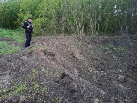 В КМВА розповіли подробиці п’ятої травневої атаки на Київ