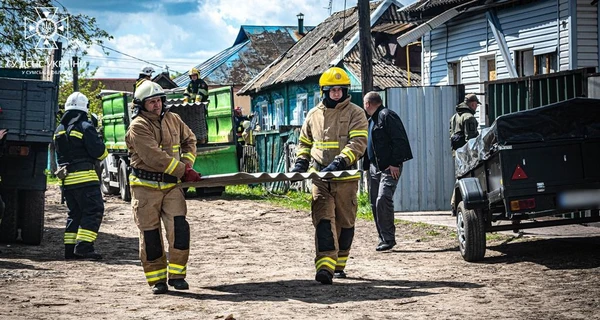 Мешканка Глухова: Раніше нас півні будили, а тепер вибухи бомб