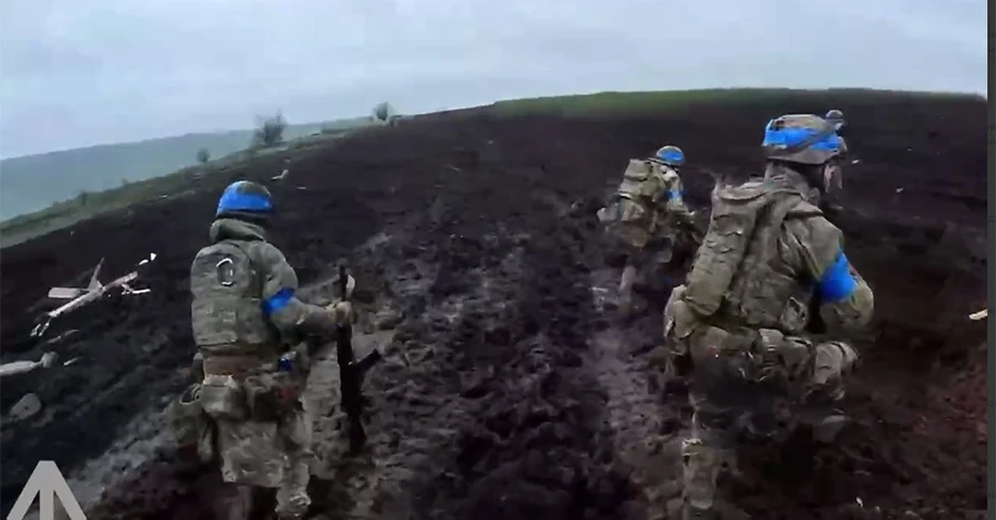 В ВСУ подтвердили побег российской бригады из-под Бахмута